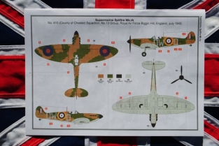 Airfix A50173 BATTLE of BRITAIN 75th ANNIVERSARY